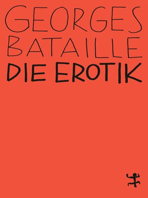 cover image of Die Erotik